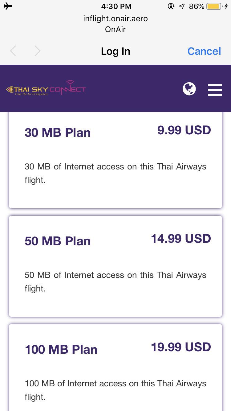 Thai Airways̩ TG619/618 CTU-BKK  Report