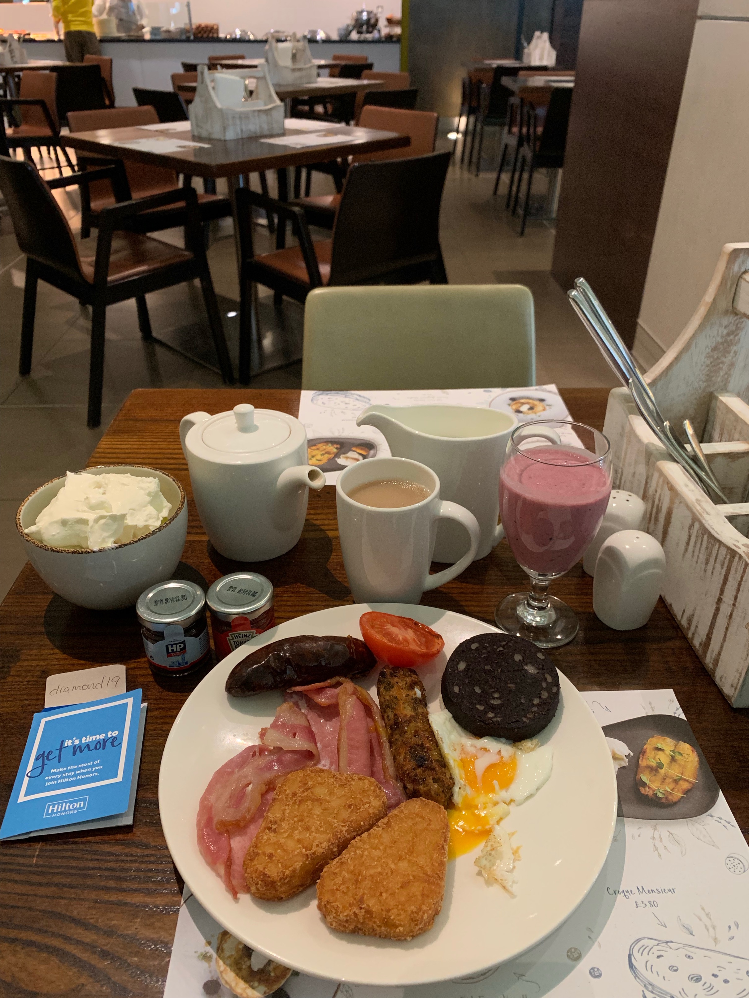 ׶ϣٴ֮Hilton London Canary Wharf