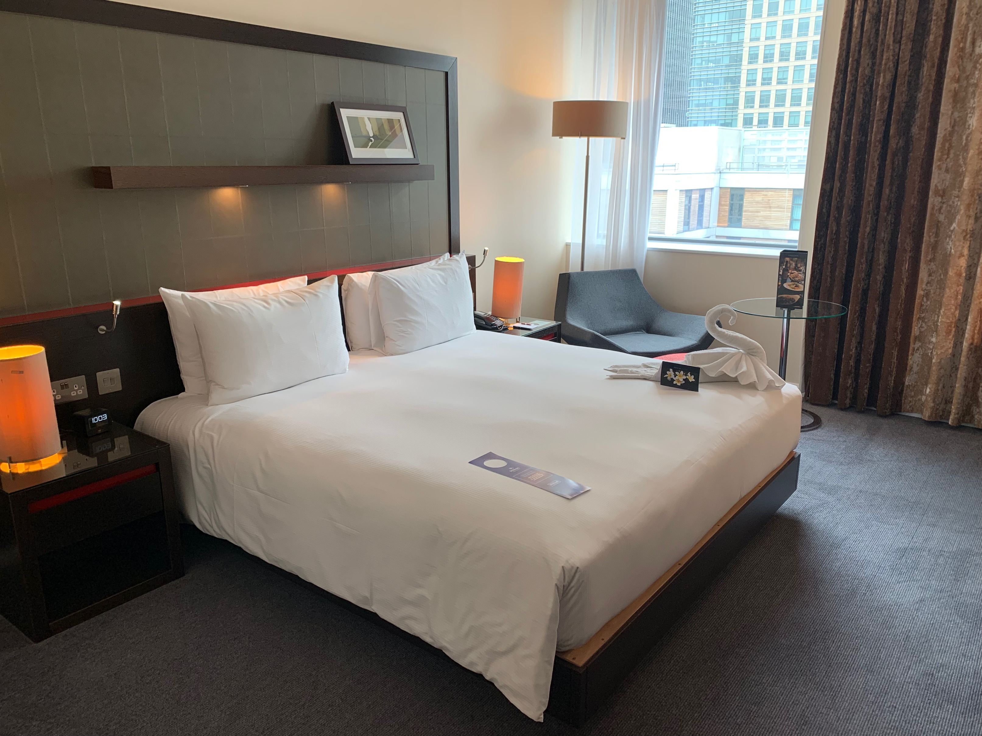 ׶ϣٴ֮Hilton London Canary Wharf