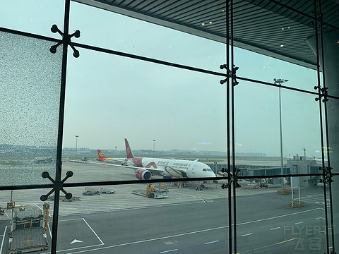 HO1250 CKG-PVG  吉祥787 头等舱