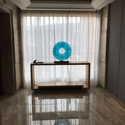 【远山苍茫，近水碧落，波光粼粼，琉璃万顷】抚仙湖希尔顿百图攻略（一）抵达入住
