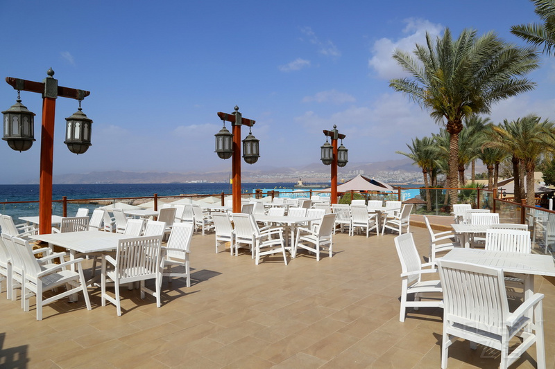Aqaba--Intercontinental Aqaba Resort Beach Bar (3).JPG