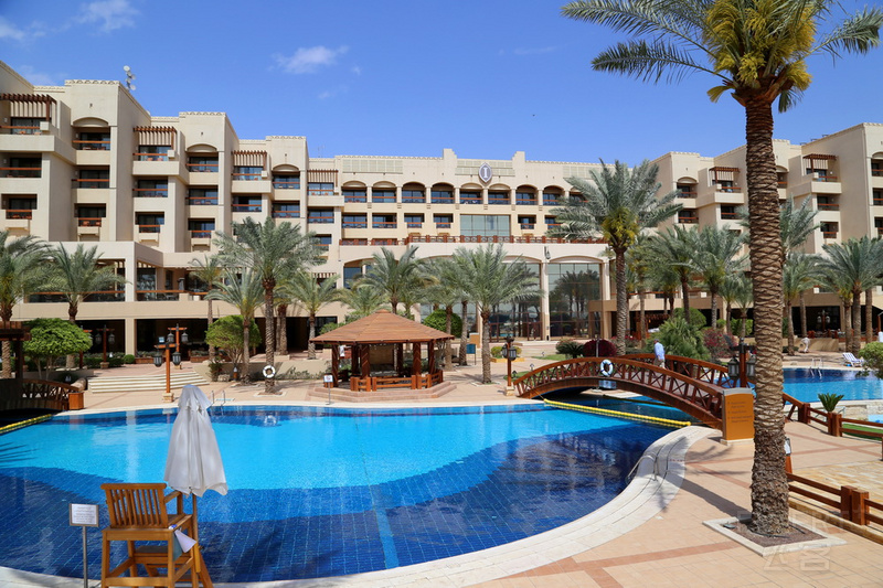 Aqaba--Intercontinental Aqaba Resort Pool  (10).JPG