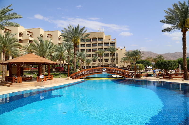 Aqaba--Intercontinental Aqaba Resort Pool  (21).JPG