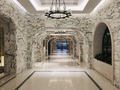 心无所恃 随遇而安-金石滩鲁能希尔顿&大连康莱德