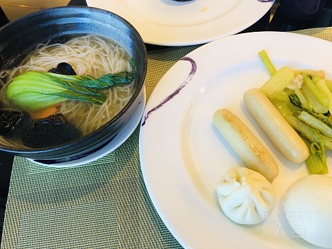 心无所恃 随遇而安-金石滩鲁能希尔顿&大连康莱德