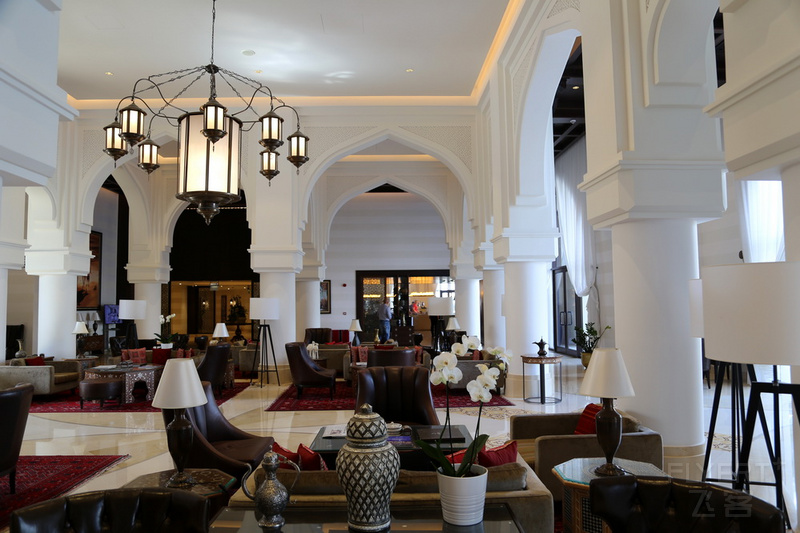 Aqaba--Al Manara a Luxury Collection Hotel Lobby (2).JPG