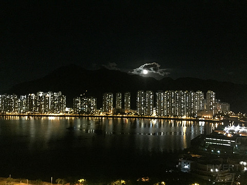 [十年一梦] 香港沙田凯悦酒店的四时轮替