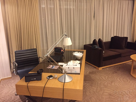 [十年一梦] 香港沙田凯悦酒店的四时轮替