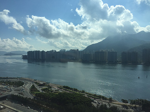 [十年一梦] 香港沙田凯悦酒店的四时轮替