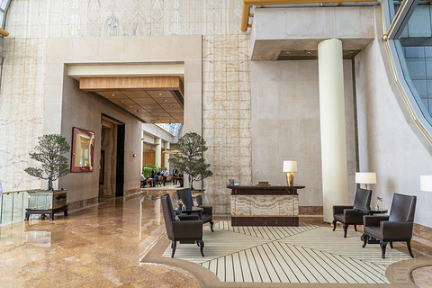 ¼˼ The Ritz-Carlton, Millenia Singapore