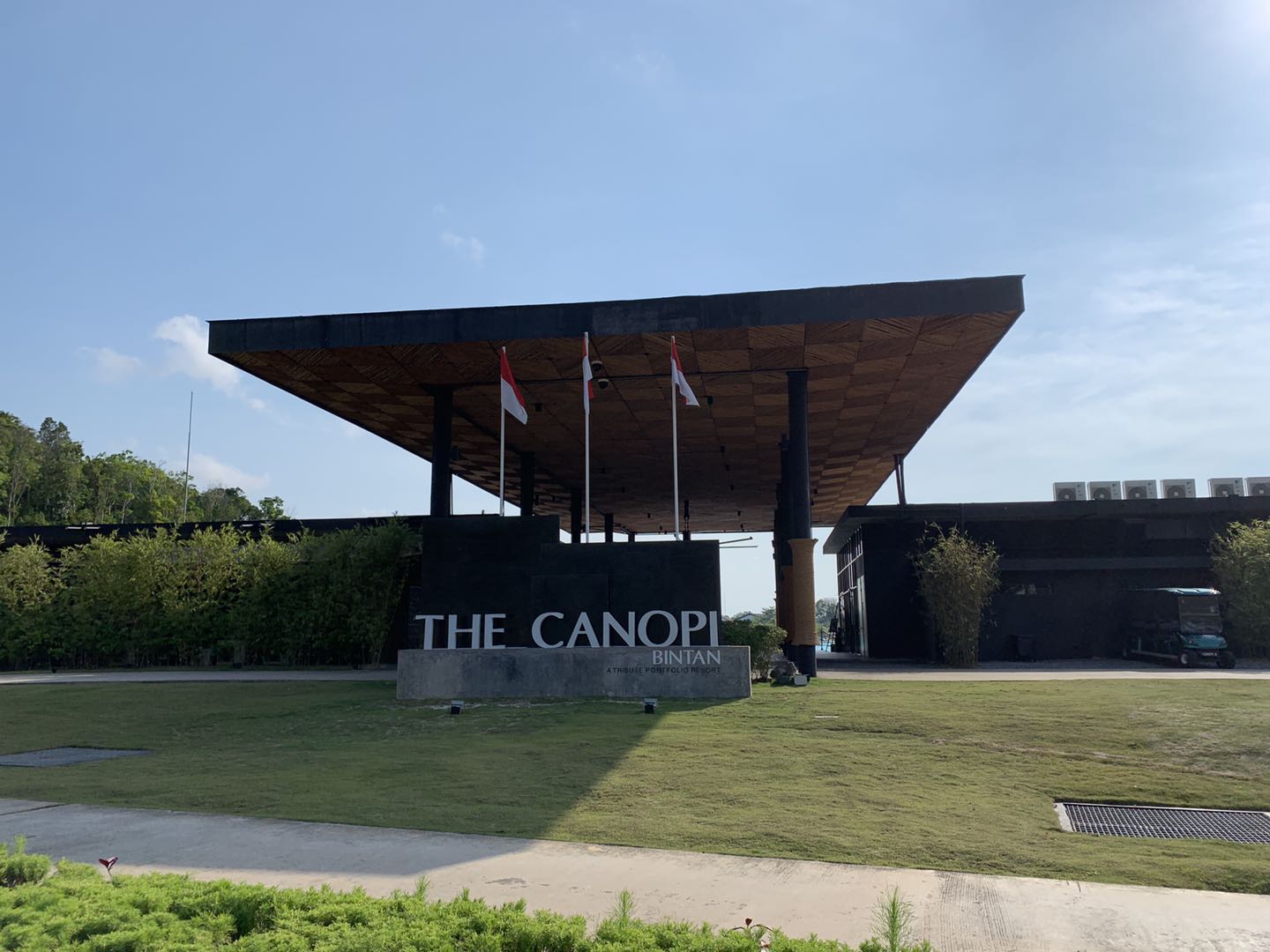 ӡ񵤵Ƶ The Canopi, A Tribute Portfolio Resort.