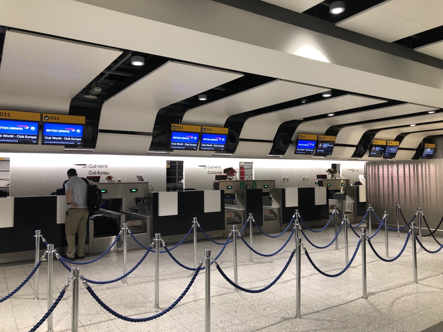 British Airways Ӣ BA700 LHR-VIE ŷClub Europe +Ϣұ