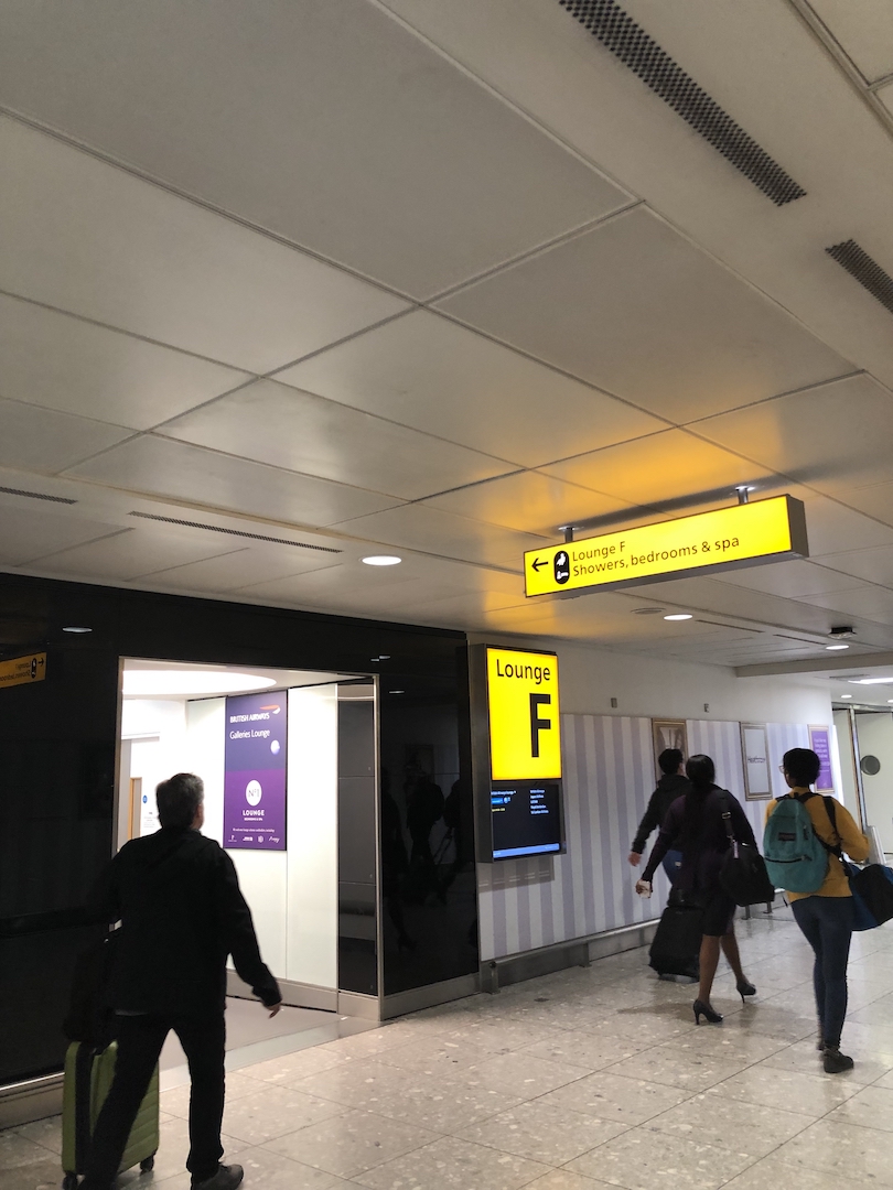 British Airways Ӣ BA700 LHR-VIE ŷClub Europe +Ϣұ