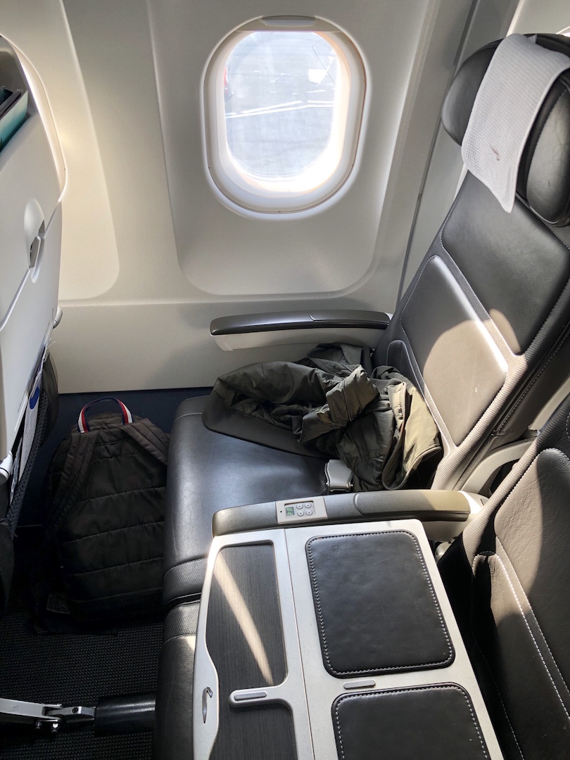 British Airways Ӣ BA700 LHR-VIE ŷClub Europe +Ϣұ