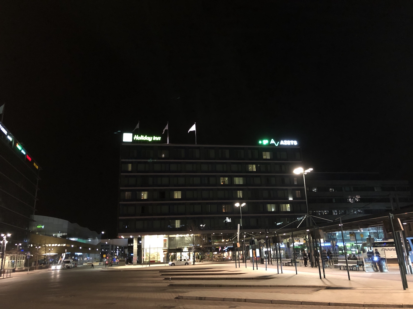 նļվƵ Holiday Inn Helsinki City Centre סƸкHI