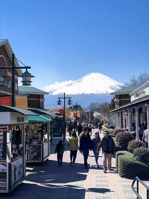 富士山下 赏樱泡汤 清明节伊豆修善寺万豪入住分享 东南亚酒店 飞客网