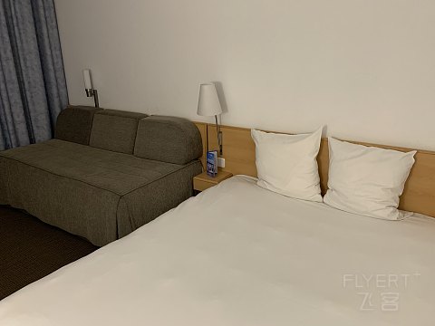 为了巴萨—巴塞罗那Novotel Sant Joan Despi