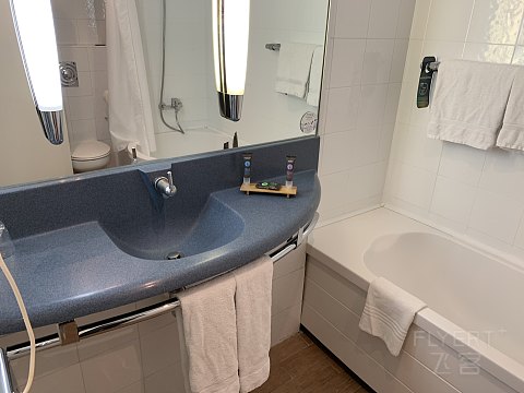 为了巴萨—巴塞罗那Novotel Sant Joan Despi
