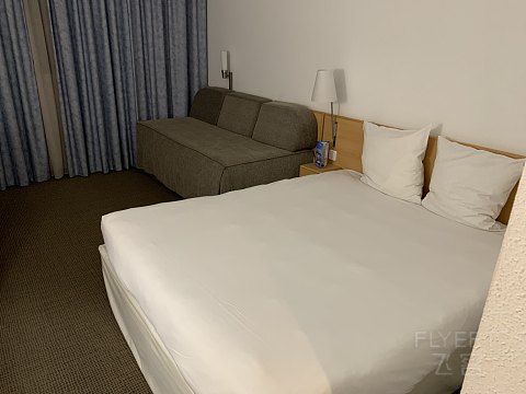 为了巴萨—巴塞罗那Novotel Sant Joan Despi