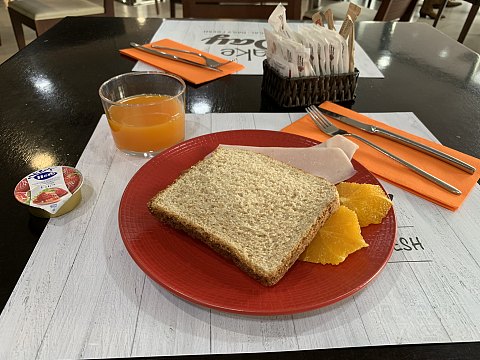 为了巴萨—巴塞罗那Novotel Sant Joan Despi