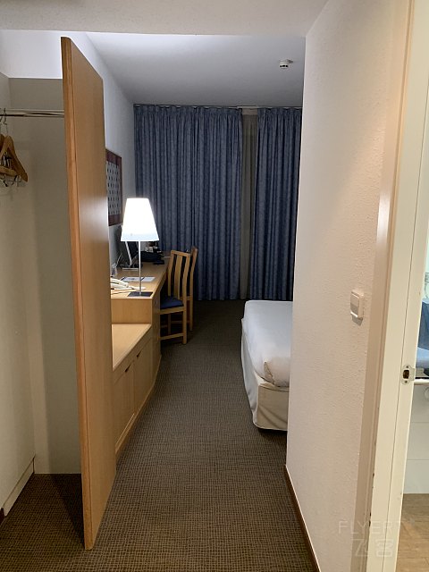 为了巴萨—巴塞罗那Novotel Sant Joan Despi
