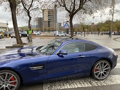 为了巴萨—巴塞罗那Novotel Sant Joan Despi