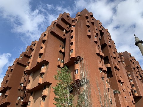 为了巴萨—巴塞罗那Novotel Sant Joan Despi