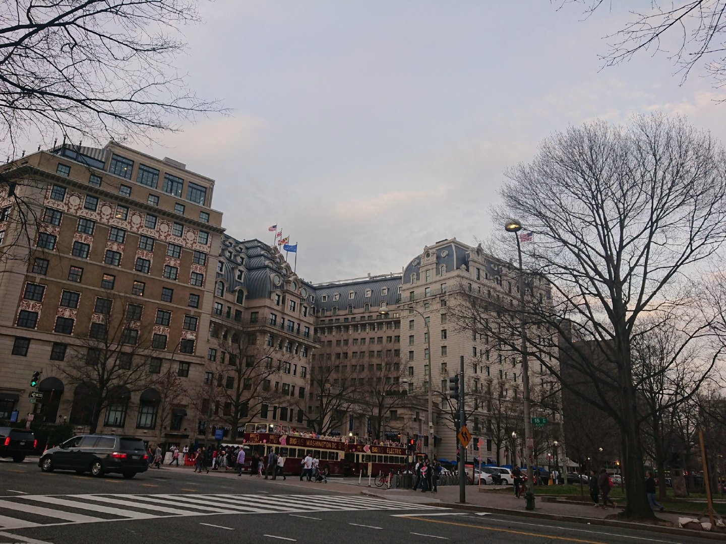 ʢ޼ The Willard InterContinental Washington D.C.