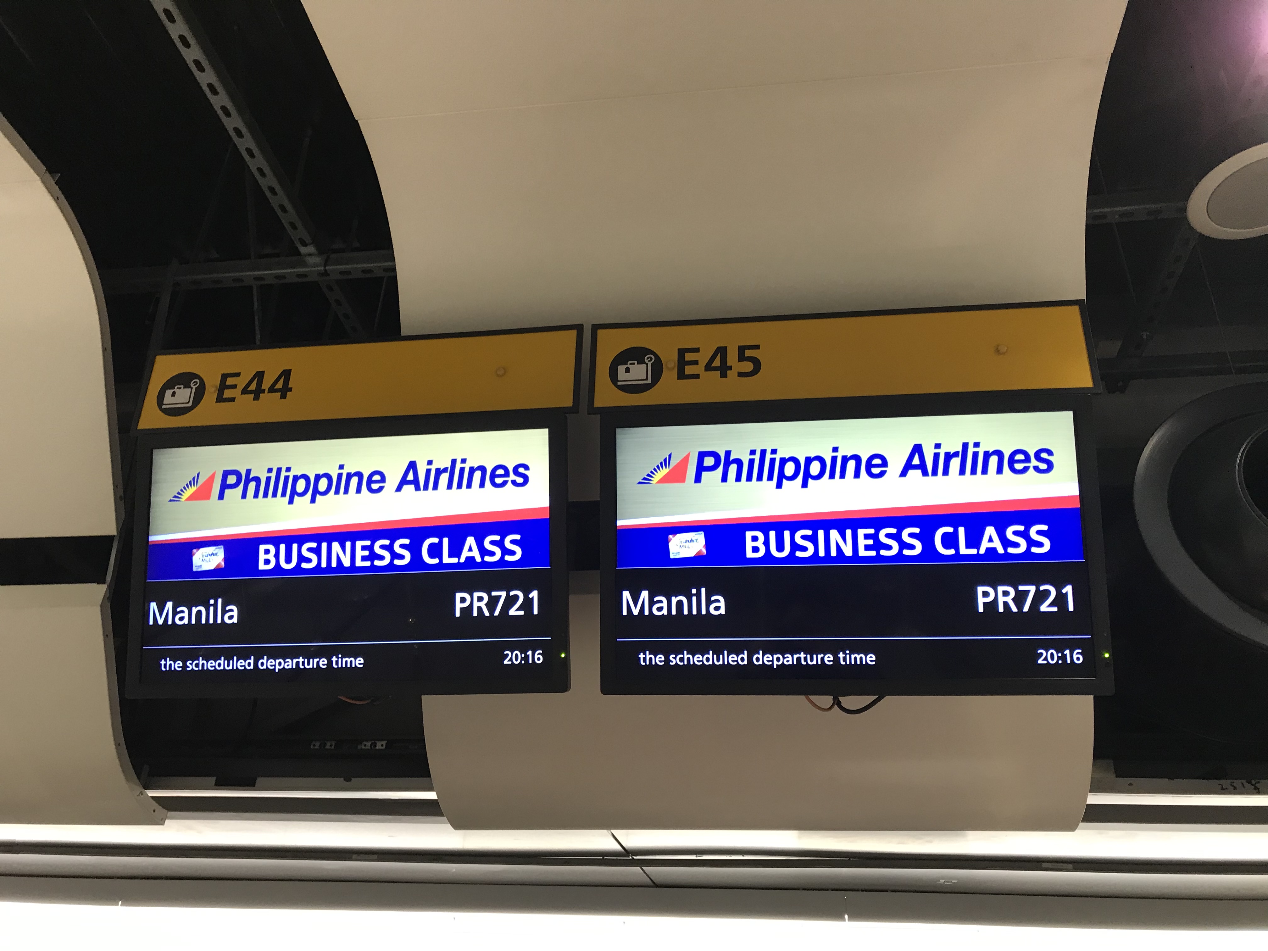 Mabuhay! ɱ A350 + A321 LHR-MNL-HKG б