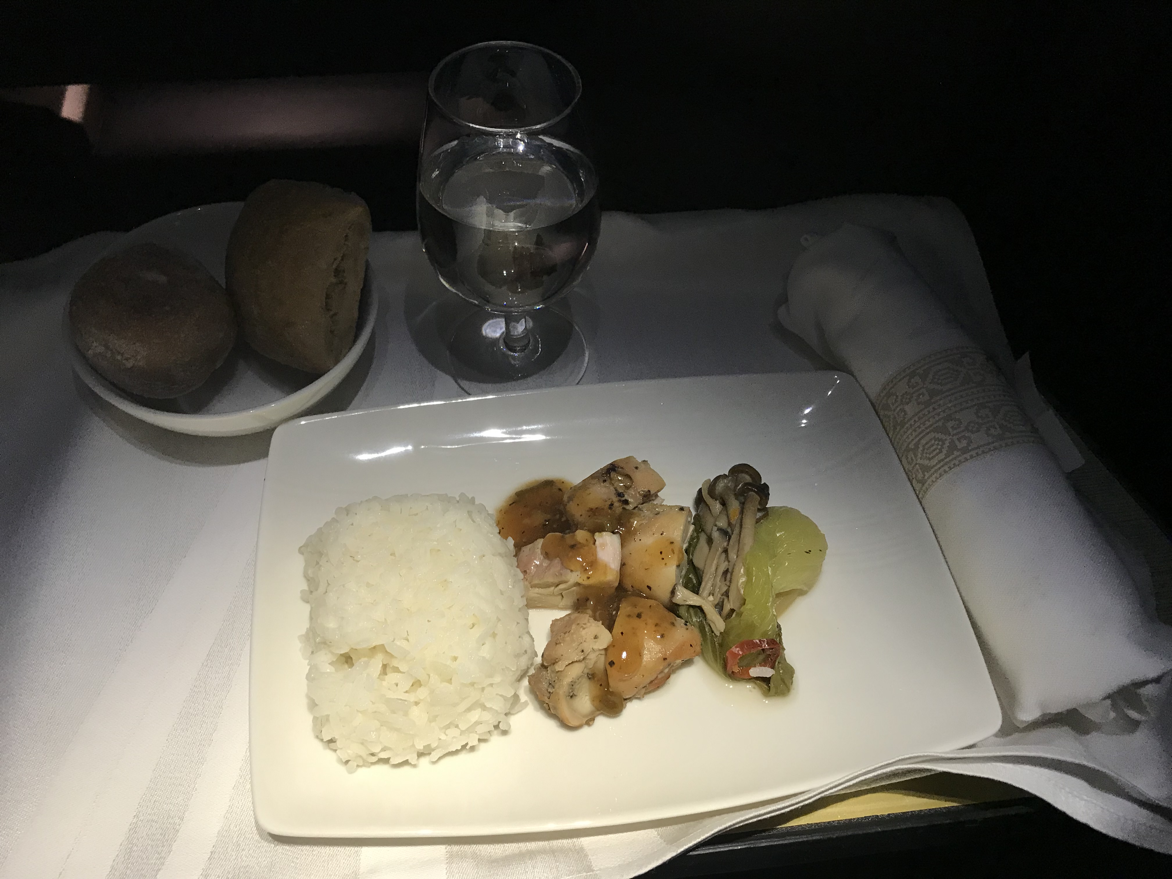 Mabuhay! ɱ A350 + A321 LHR-MNL-HKG б