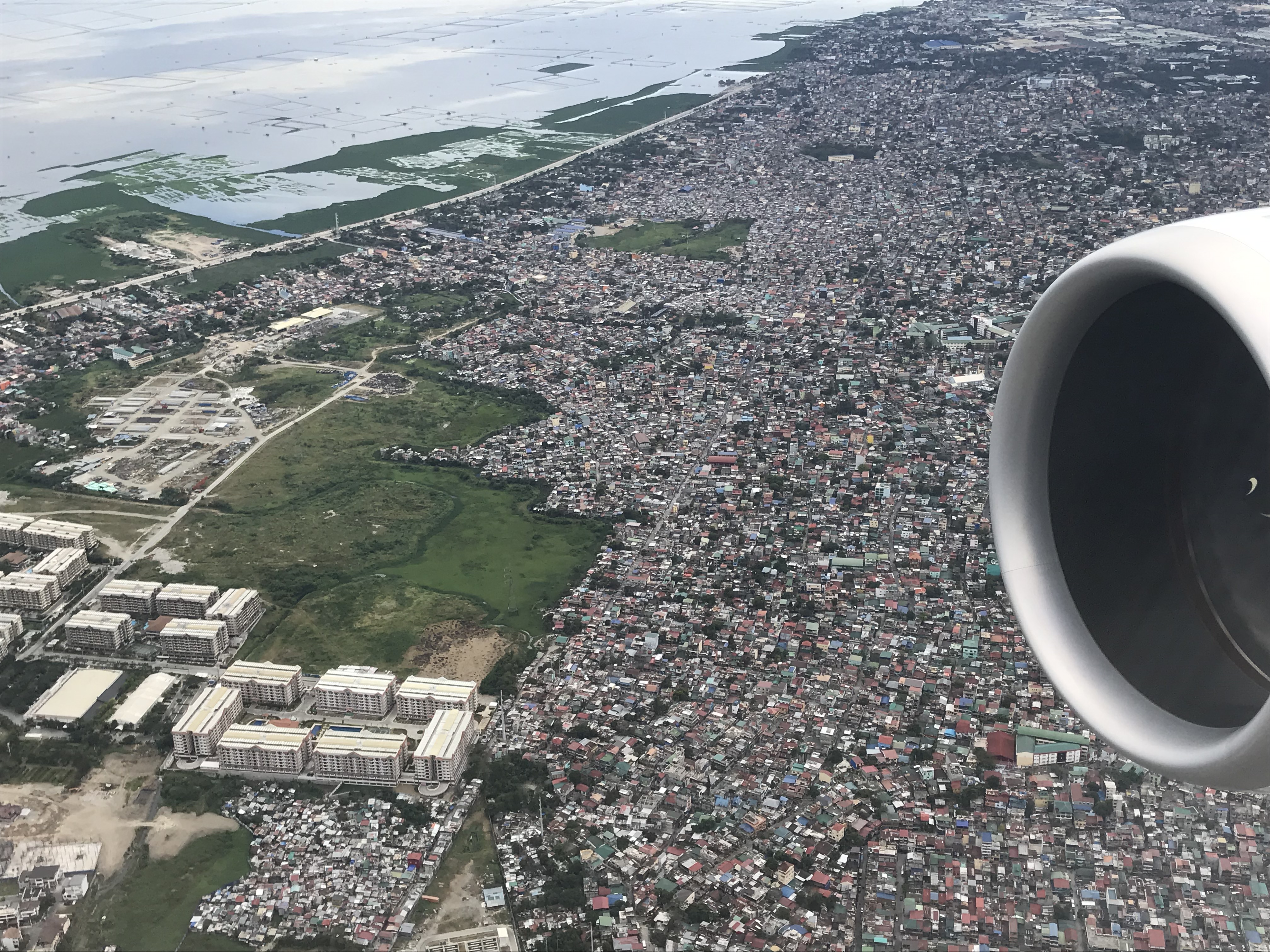 Mabuhay! ɱ A350 + A321 LHR-MNL-HKG б