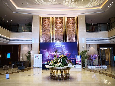【飞客体验师】古城魅力，如沐春风，荆州南国温德姆酒店体验