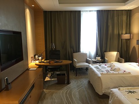 【飞客体验师】古城魅力，如沐春风，荆州南国温德姆酒店体验