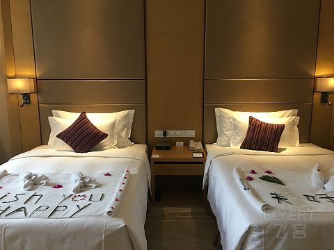 【飞客体验师】古城魅力，如沐春风，荆州南国温德姆酒店体验