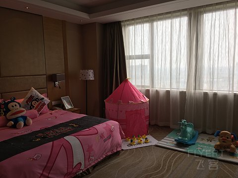【飞客体验师】古城魅力，如沐春风，荆州南国温德姆酒店体验