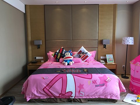 【飞客体验师】古城魅力，如沐春风，荆州南国温德姆酒店体验