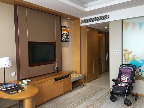 【飞客体验师】古城魅力，如沐春风，荆州南国温德姆酒店体验