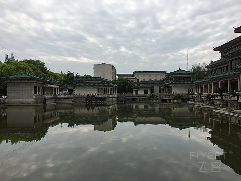 【飞客体验师】古城魅力，如沐春风，荆州南国温德姆酒店体验