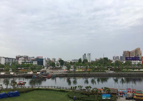 【飞客体验师】古城魅力，如沐春风，荆州南国温德姆酒店体验