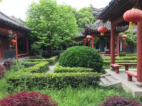 【飞客体验师】古城魅力，如沐春风，荆州南国温德姆酒店体验