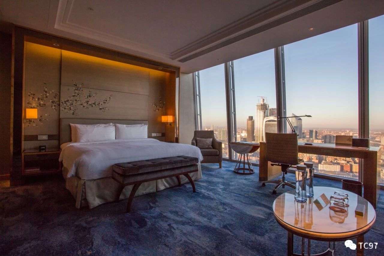 ŷߵʽӹ׶Ƭ Shangri-La at The Shard, London