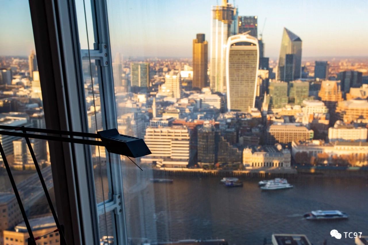 ŷߵʽӹ׶Ƭ Shangri-La at The Shard, London