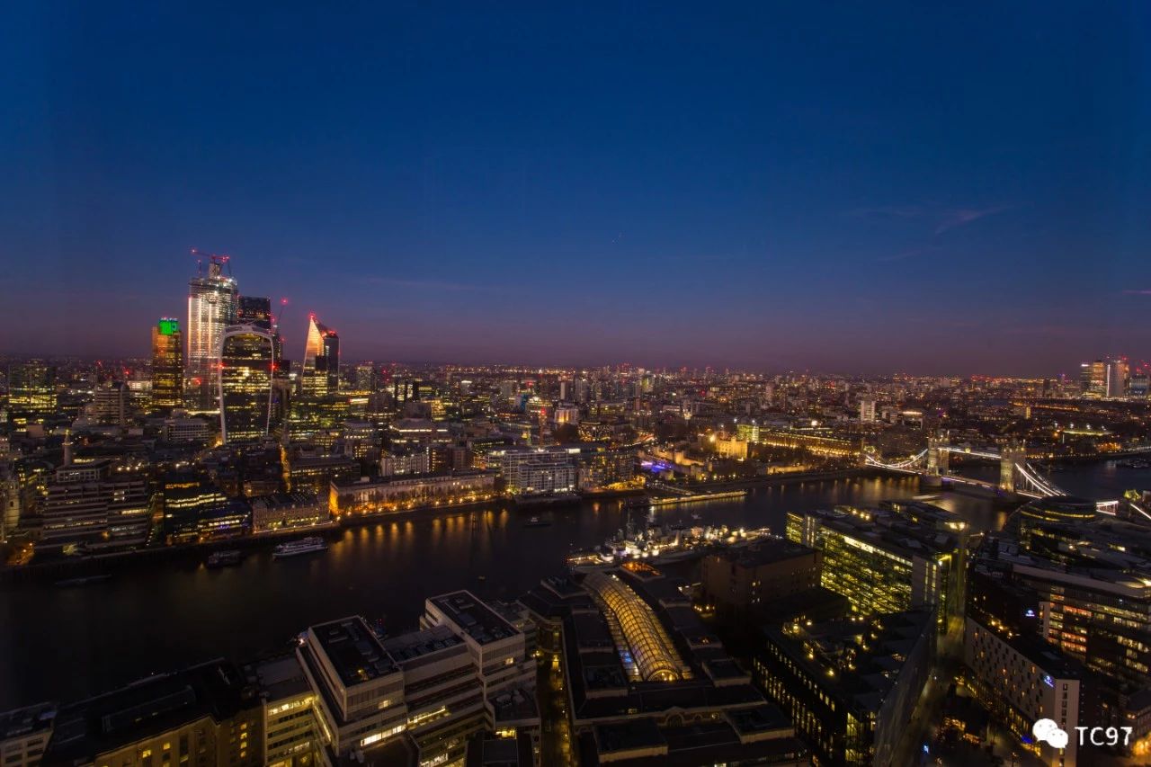 ŷߵʽӹ׶Ƭ Shangri-La at The Shard, London