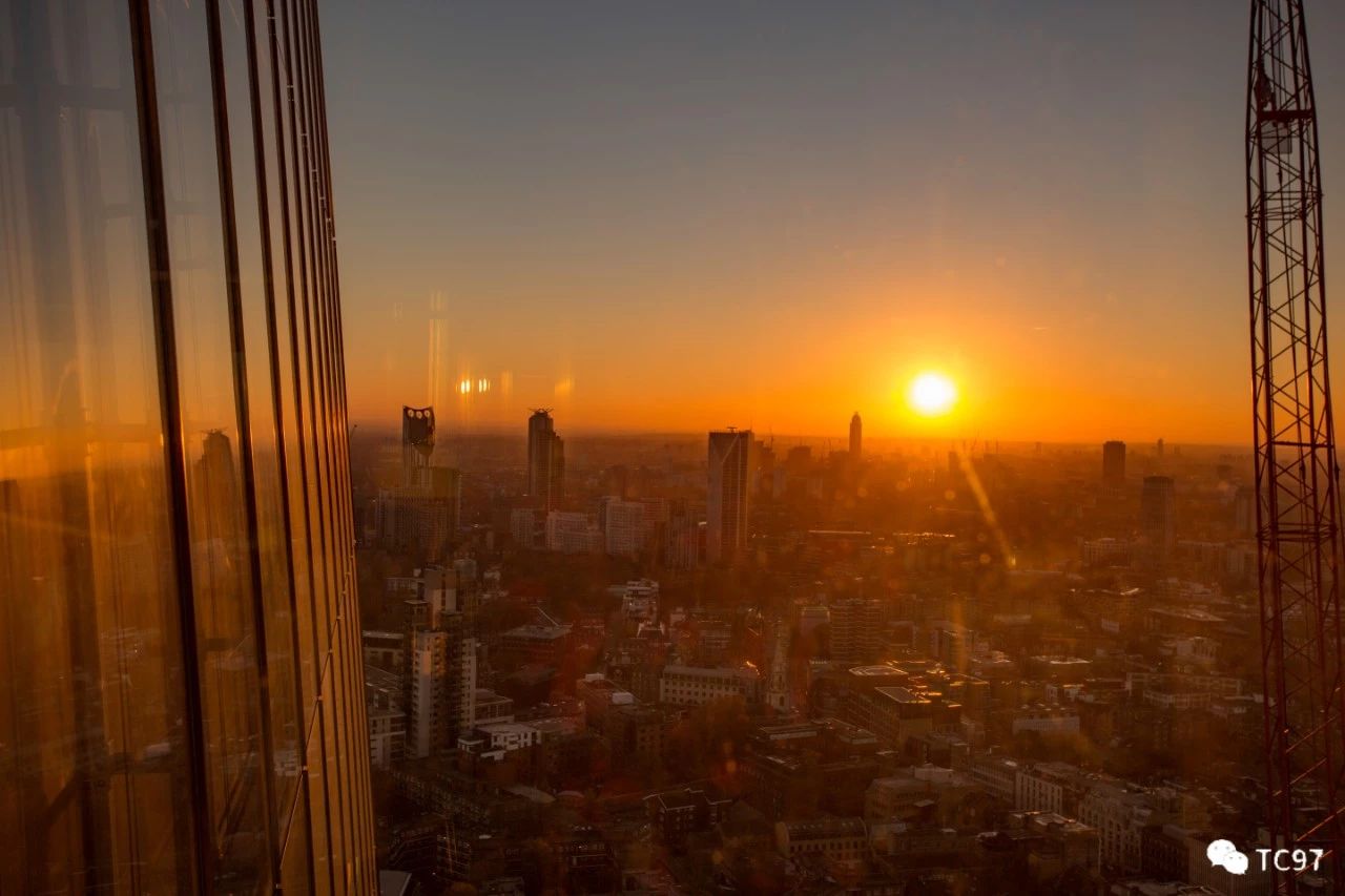 ŷߵʽӹ׶Ƭ Shangri-La at The Shard, London