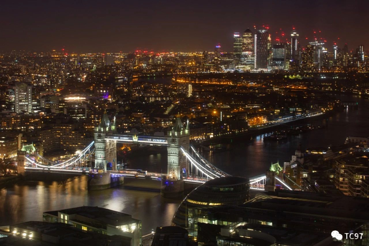 ŷߵʽӹ׶Ƭ Shangri-La at The Shard, London