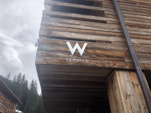 W Verbier : ˵ʿõSki Resort