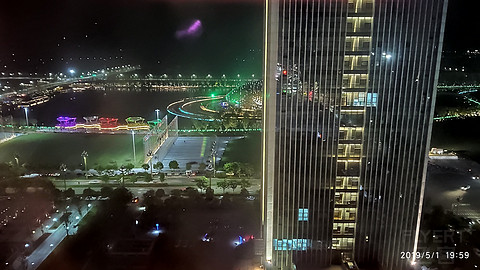 五一小长假的德清诺富特