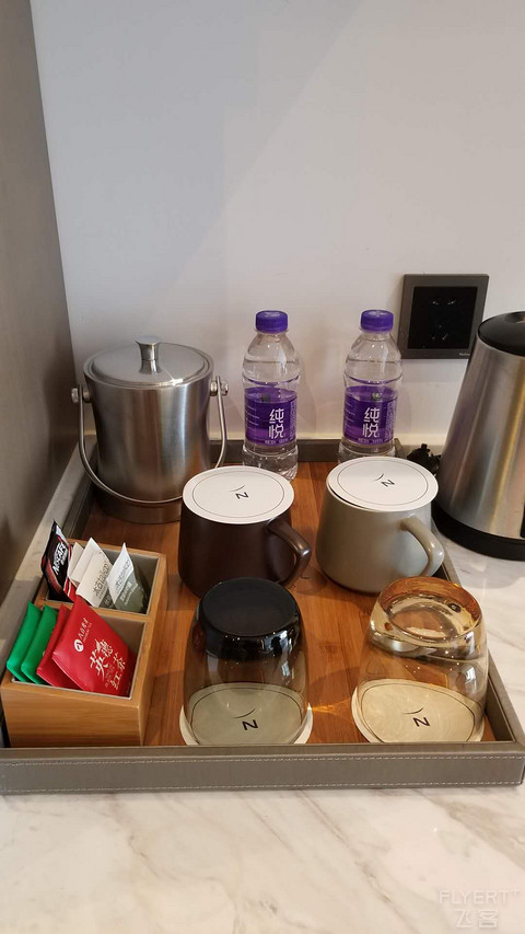 五一小长假的德清诺富特