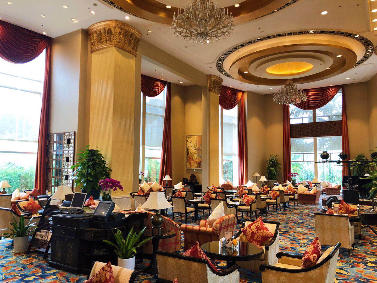[Shangri-la Fuzhou] ųĵͷ